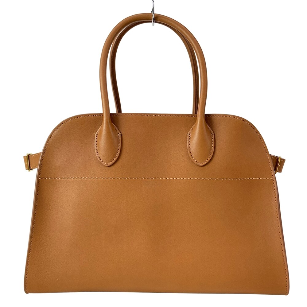 The Row Soft Margaux 12 Tote Bag